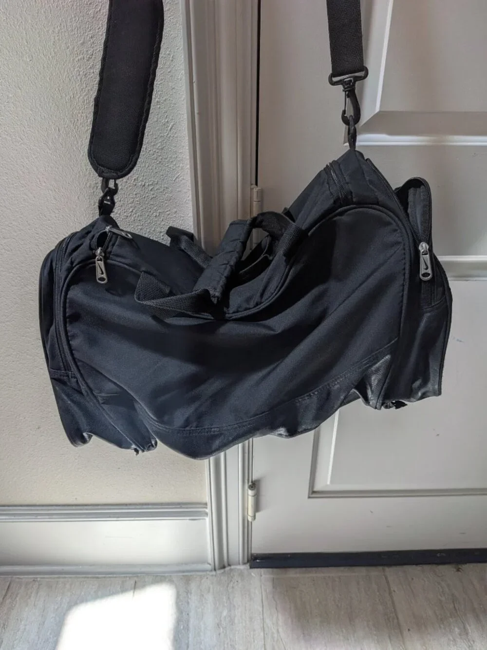 Nike bag preowned